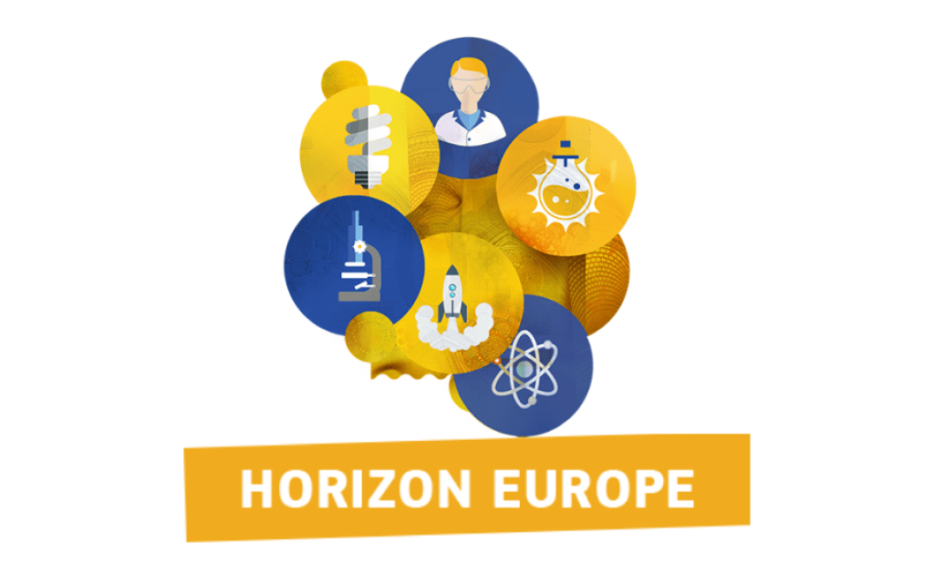 eu horizon logo